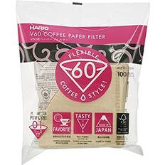 Hario V60 Paper Coffee Filters Pour Over Cone Count