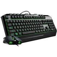 Cooler Master Devastator 3 Sats Med Tangentbord Och Mus