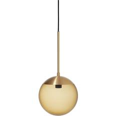 Rubn Lamper Rubn Lord 1 Brass/brown Pendel