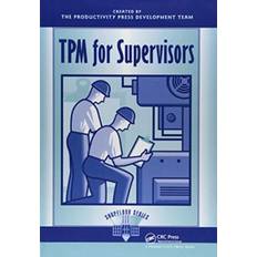 "TPM for Supervisors Business Improvement (Copertina rigida)