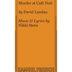 Murder at Cafe Noir (Geheftet)