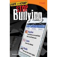 Safe & Sound: Stop Bullying Diana Herweck 9781493836277 (Hæftet)