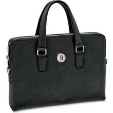 Red Briefcases Jardine Boston Red Sox Leather Briefcase