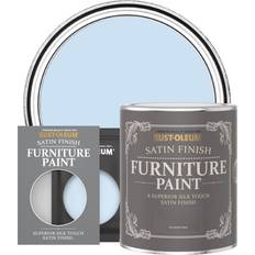 Paint Rust-Oleum Satin Paint POWDER Blue