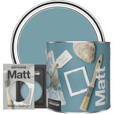 Paint Rust-Oleum Washable Matt PACIFIC Blue 2.5L