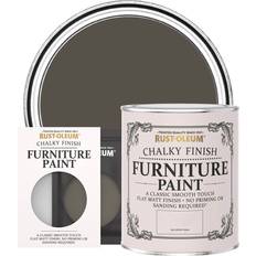 Paint Rust-Oleum Chalky Paint Fallow Brown