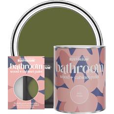 Paint Rust-Oleum Bathroom Wood Paint, Matt Finish Jasper Green