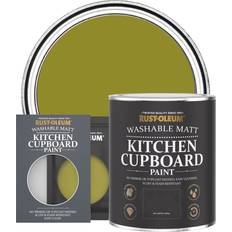 Paint Rust-Oleum Kitchen Cupboard finish
