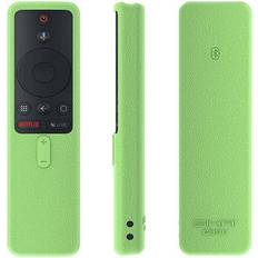 Remote Controls Greenzech Remote Control MI BOXs Xiaomi Shockproof