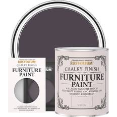 Paint Rust-Oleum Chalky Paint GRAPE SODA Purple