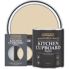Paint Rust-Oleum Kitchen Cupboard finish Sandhaven