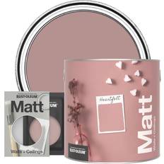Paint Rust-Oleum Washable Matt Heartfelt Pink