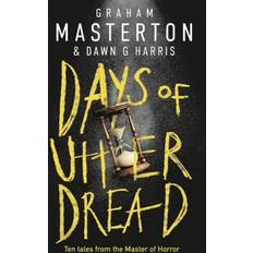 Days of Utter Dread Graham Masterton 9781035905355 (Hæftet)