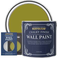 Paint Rust-Oleum & Pickled Olive Ceiling Paint Green