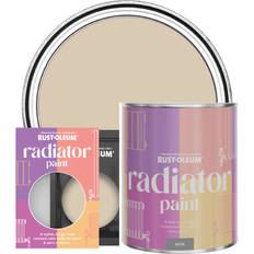 Paint Rust-Oleum Radiator Paint, Satin Finish Clay Radiator Paint Beige