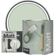 Paint Rust-Oleum Washable Matt GREEN Wall Paint 2.5L