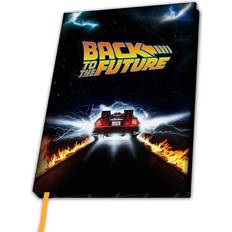 ABYstyle Back To The Future - A5 Notebook