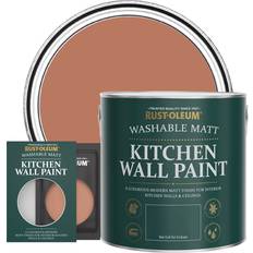 Rust-Oleum Kitchen Siena Ceiling Paint Red