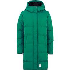 Kari Traa Kyte Parka Jakke - Jade
