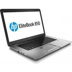 HP EliteBook Portatili HP EliteBook 850 G1 15.6 Zoll 256GB 8GB Windows 10 Pro