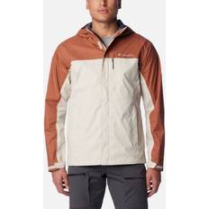 Columbia Veste Pouring Adventure II Homme Dark Stone, Auburn