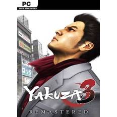 Yakuza remastered Yakuza 3 Remastered PC