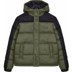 Lambretta Jacket - Khaki/Sort