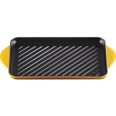 Le Creuset Rectangular Cast Iron Grill Pan Tradition