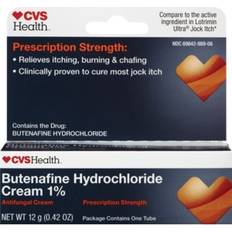 Health Prescription Strength Antifungal Cream