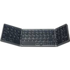 Dsport K03 Folding Keyboard Three System Computer