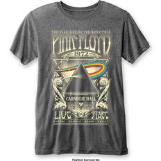 Unisex Burnout T-Shirt - Carnegie Hall