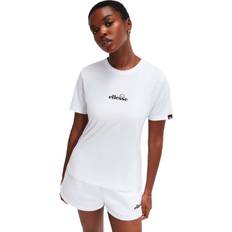 Ellesse Women T-shirts Ellesse Svetta Short Sleeve T-shirt White Woman