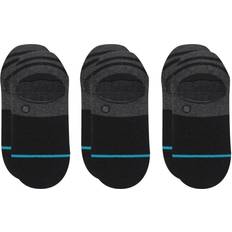 Stance Tøj Stance Gamut Pack Socks Footies Bomuld hos Magasin Black