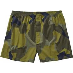 Camouflage - Herre Tøj Brandit Boxer Shorts Swedish Camo M90 L