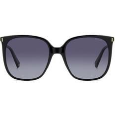 Polaroid Polarized - Women Sunglasses Polaroid PLD 6218/S - Black/Grey