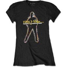 Mary J Blige Ladies T-Shirt -