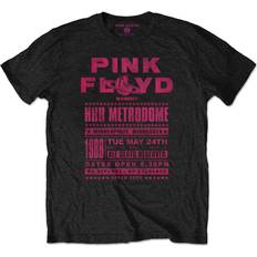 PINK Live Metrodome 1988 T Shirt Black