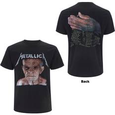 Metallica Unisex T-Shirt Back Print