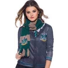 Harry Potter Deluxe Slytherin Scarf Green