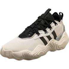 Adidas Basketball Shoes Adidas Basketballschuhe Grau Flacher Absatz