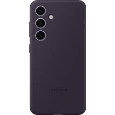 Samsung Galaxy S24 Silicone Case, Dark in VioletEF-PS921TEEGUS