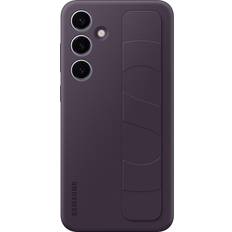 Samsung Galaxy S24 Grip Case, Dark in VioletEF-GS926CEEGUS