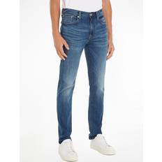 Tommy Hilfiger Denton Fitted Straight Faded Jeans DIEGO 3130