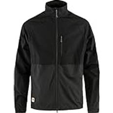 Fjällräven High Coast Hybrid Wind Jacket - Black