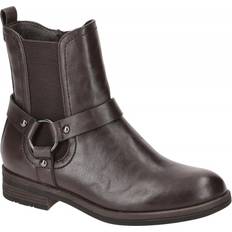Tamaris Stiefelette Western Boots braun Vegan 1-25352-41