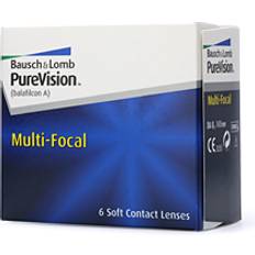 Bausch & Lomb Contact Lenses Bausch & Lomb PureVision Multi-focal Contact Lenses