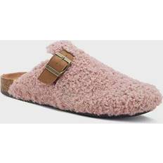 Mujer - Rosa Zuecos Spring Step Relife Dorian Clog