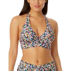 Anne Cole Banded Halter Top - Marilyn