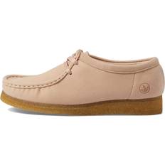 Vegan Moccasins Clarks Wallabee Blush Vegan