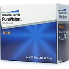 Bausch & Lomb Purevision Toric Contact Lenses